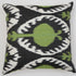 Silk Ikat Cushion